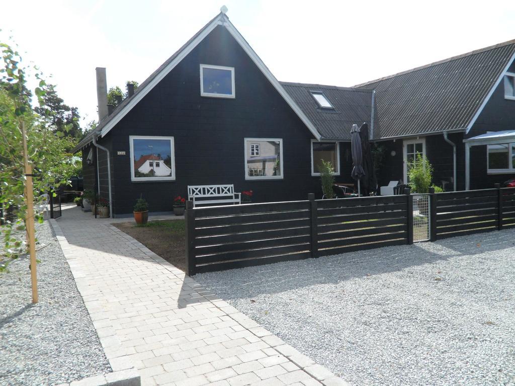 Hunetorpvej Holiday Apartment Blokhus Quarto foto